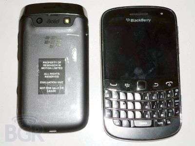 BlackBerry Bold 9790