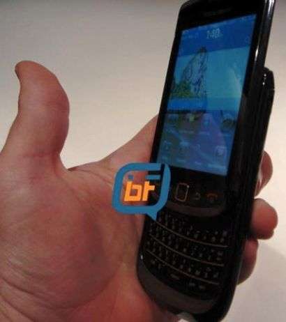 BlackBerry Bold 9800