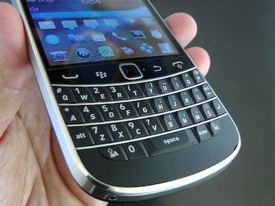 BlackBerry Bold 9900