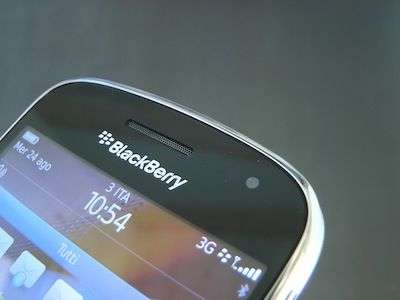 BlackBerry Bold 9900