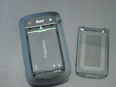 BlackBerry Bold 9900