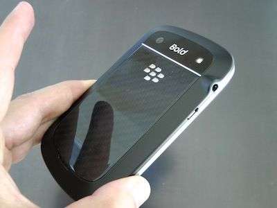 BlackBerry Bold 9900