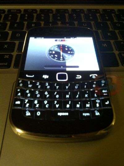 BlackBerry Bold Touch (Dakota/Montana)