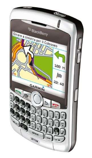 BlackBerry Curve 8310 