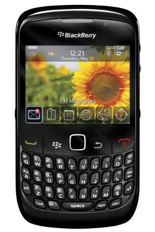 BlackBerry Curve 8520