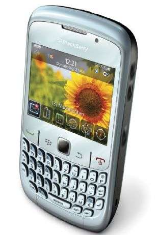 BlackBerry Curve 8520