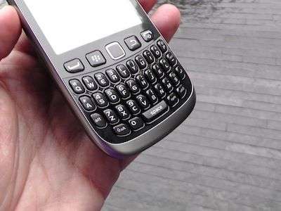 BlackBerry Curve 9320