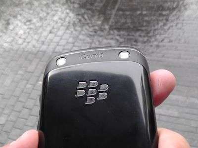 BlackBerry Curve 9320