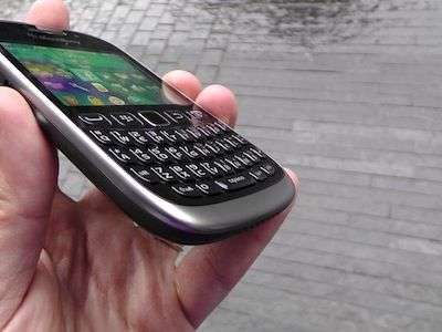 BlackBerry Curve 9320