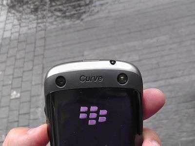 BlackBerry Curve 9320