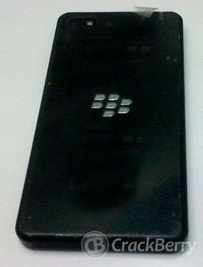 BlackBerry Developer Alpha