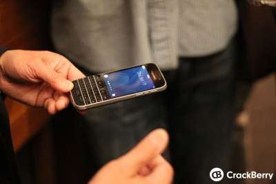 BlackBerry Passport e BlackBerry Classic