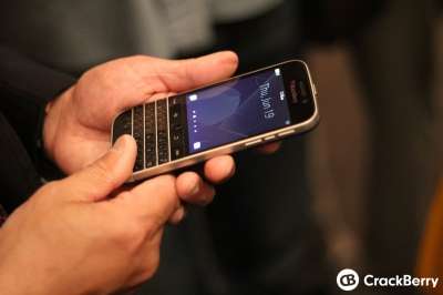 BlackBerry Passport e BlackBerry Classic