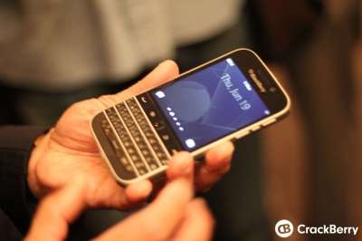 BlackBerry Passport e BlackBerry Classic