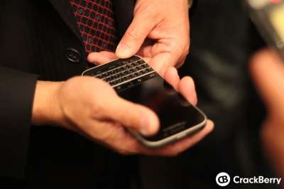 BlackBerry Passport e BlackBerry Classic