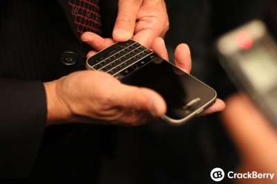 BlackBerry Passport e BlackBerry Classic