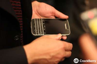 BlackBerry Passport e BlackBerry Classic