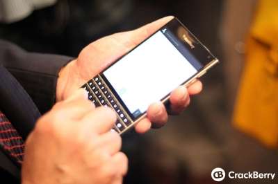 BlackBerry Passport e BlackBerry Classic