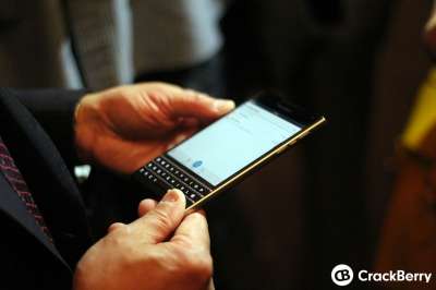 BlackBerry Passport e BlackBerry Classic