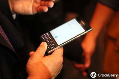 BlackBerry Passport e BlackBerry Classic