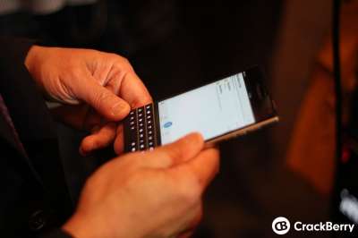 BlackBerry Passport e BlackBerry Classic