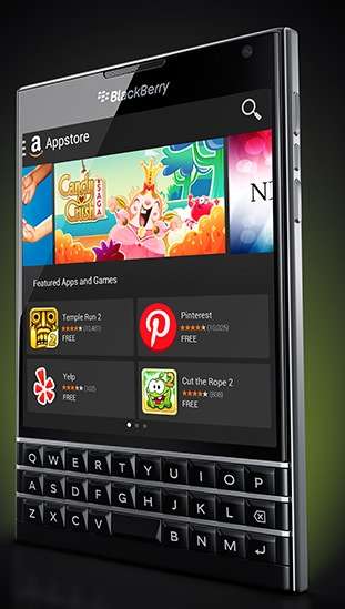 BlackBerry Passport