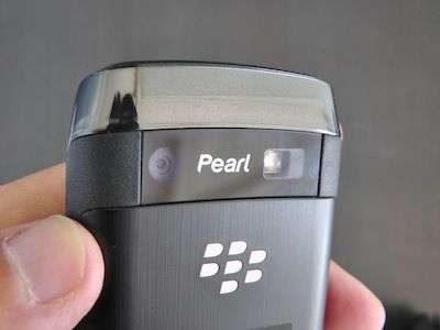 BlackBerry Pearl 3G