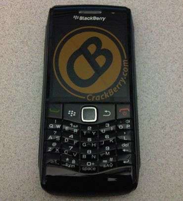 BlackBerry Pearl 9100