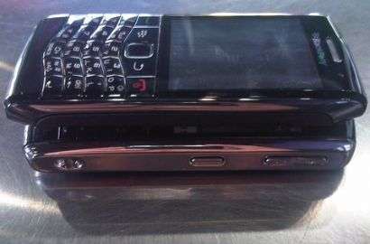 BlackBerry Pearl 9100