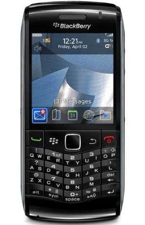 BlackBerry Pearl 9100