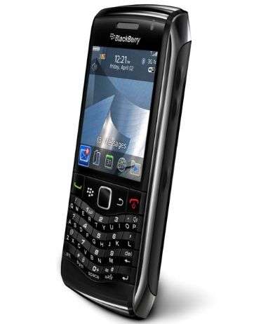 BlackBerry Pearl 9100