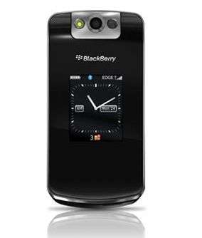 BlackBerry Pearl Flip 8220