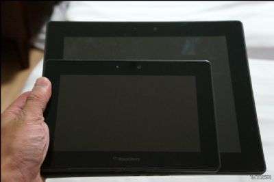 BlackBerry PlayBook 10