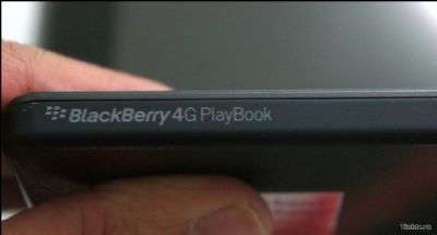 BlackBerry PlayBook 10