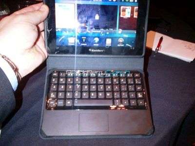 BlackBerry Playbook Accessori