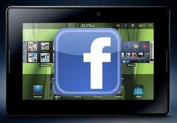 BlackBerry Playbook