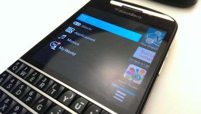 BlackBerry Q10