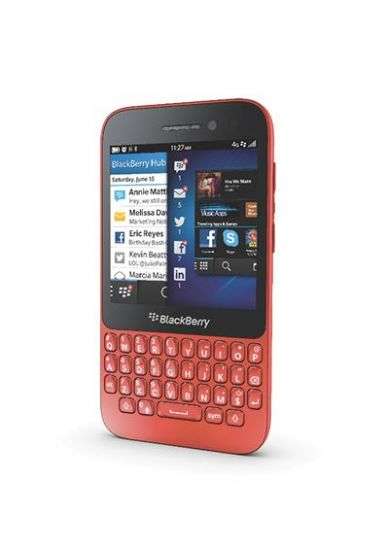 BlackBerry Q5