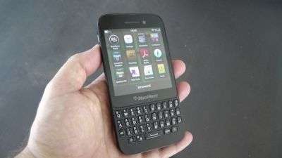 BlackBerry Q5