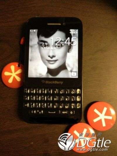 BlackBerry R10