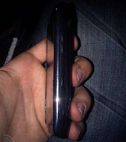 BlackBerry Storm2
