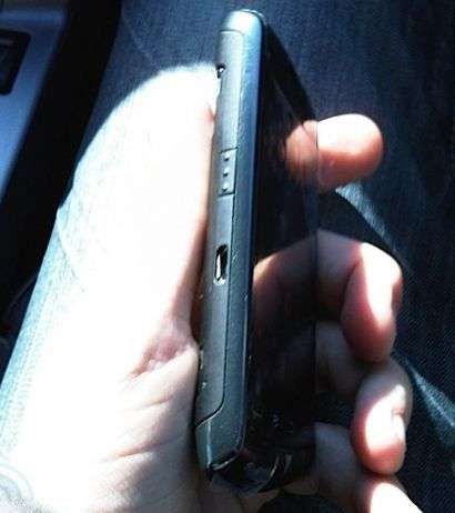 BlackBerry Storm2