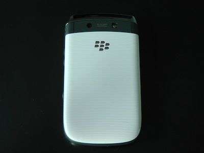 BlackBerry Torch 9800 White