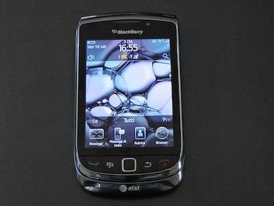 BlackBerry Torch 9800