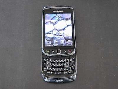 BlackBerry Torch 9800