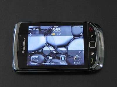 BlackBerry Torch 9800