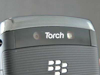 BlackBerry Torch 9800