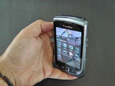 BlackBerry Torch 9800