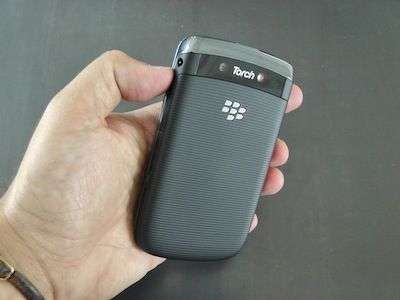 BlackBerry Torch 9800