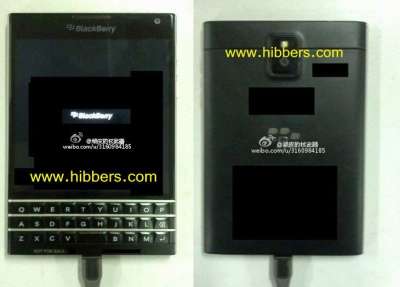 BlackBerry Windemere